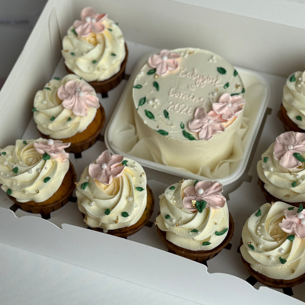 Bento+8 Cupcake