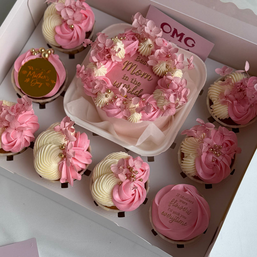 Bento+8 Cupcake