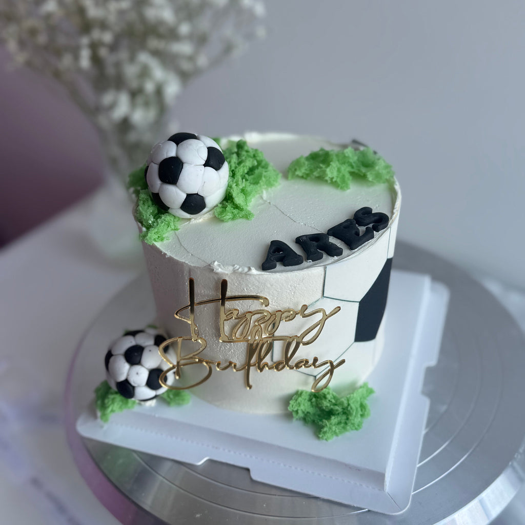 Fußball Emotion Cake⚽️