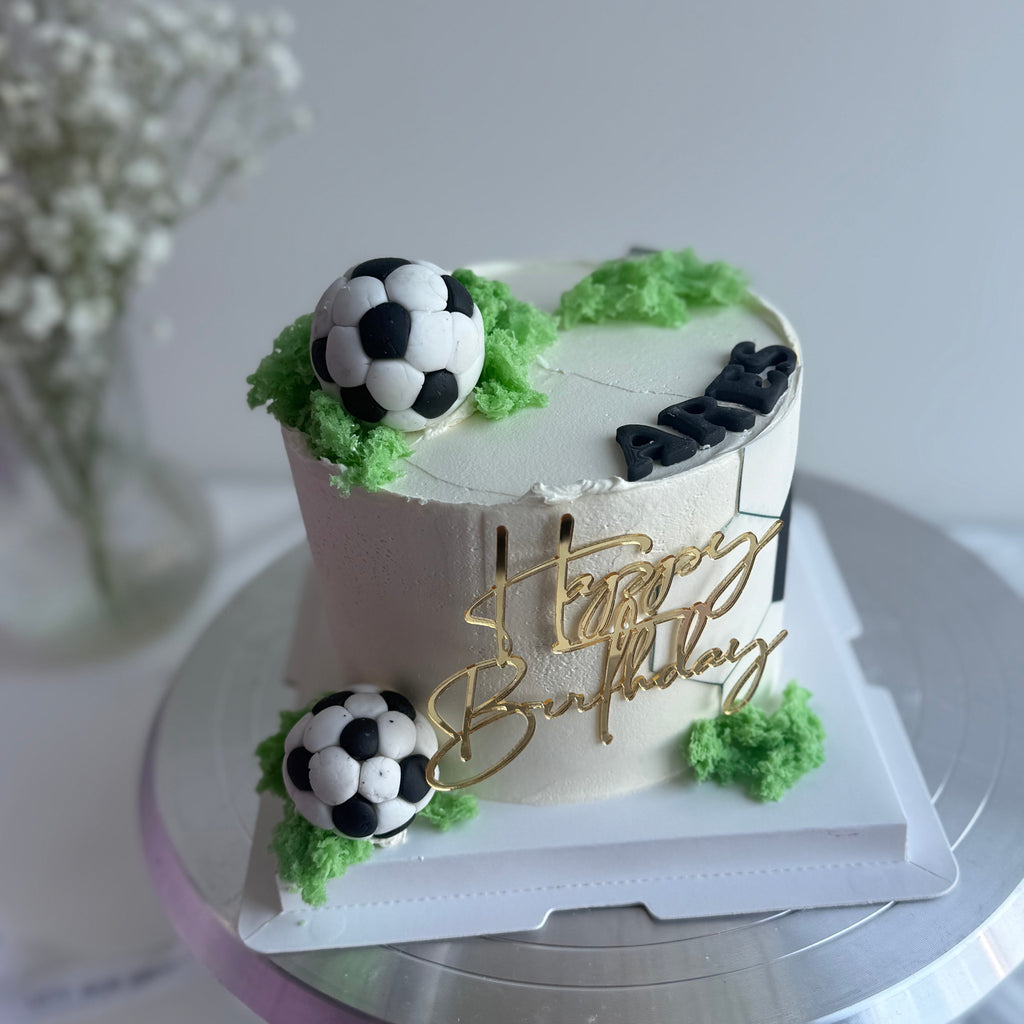 Fußball Emotion Cake⚽️