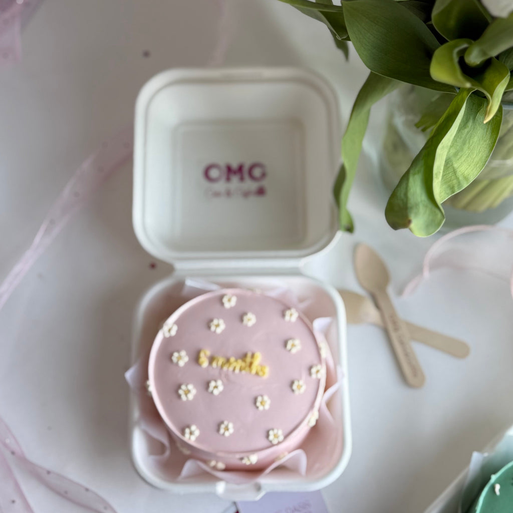 Bloom  Cake