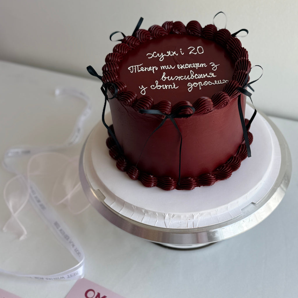 Rote Eleganz