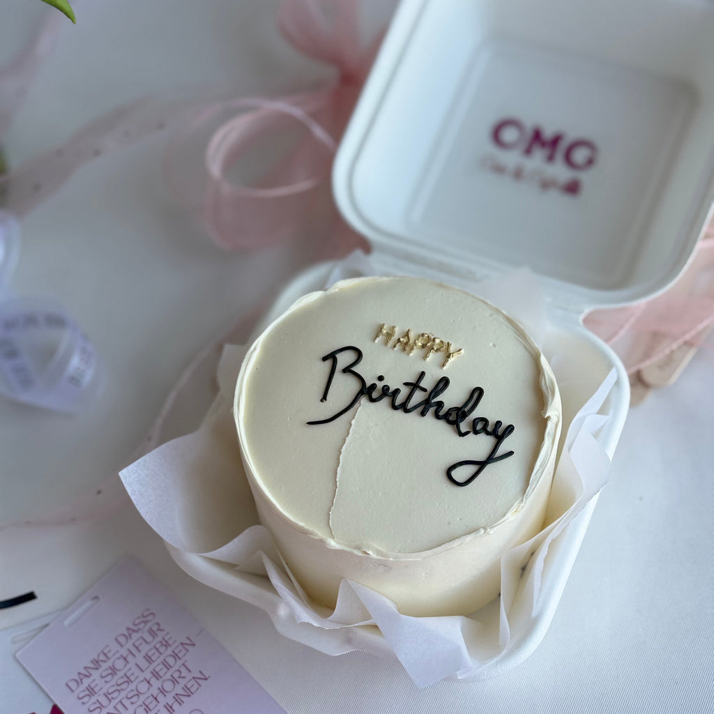 Birthday Cake