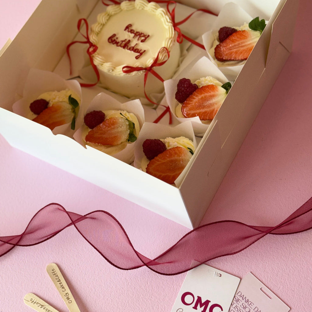 Bento+5 Cupcake