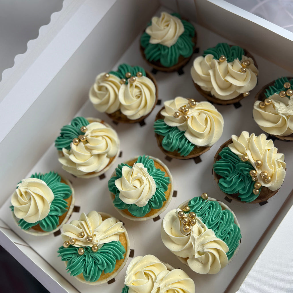 Box 12 Cupcake