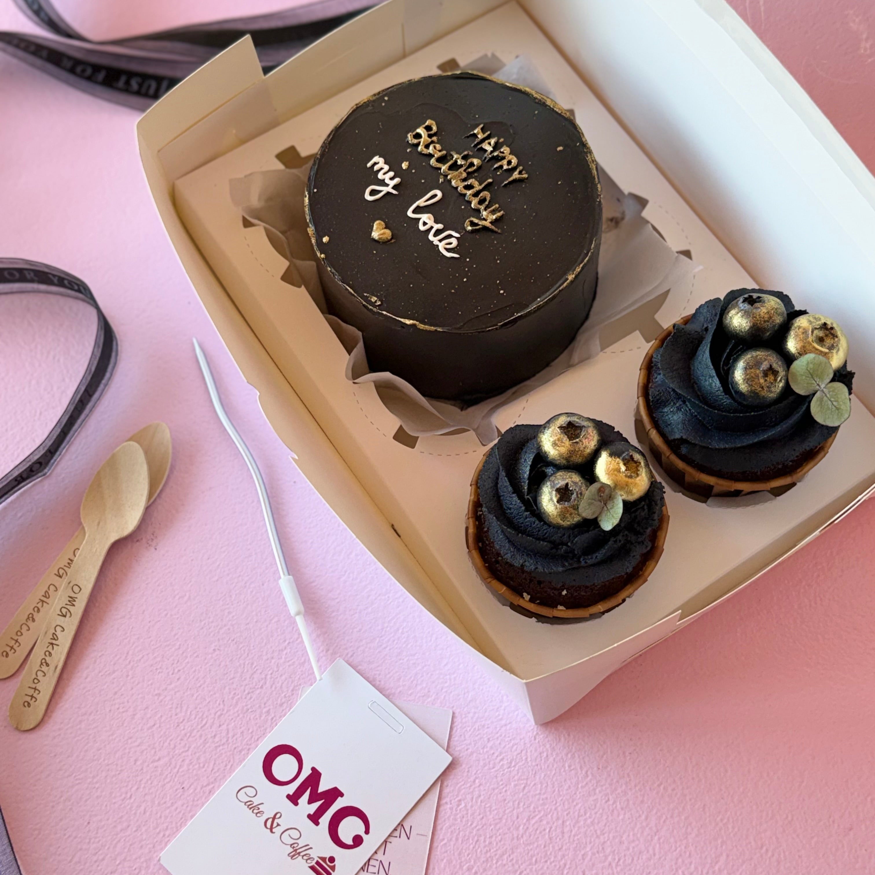 Bento+2 Cupcake