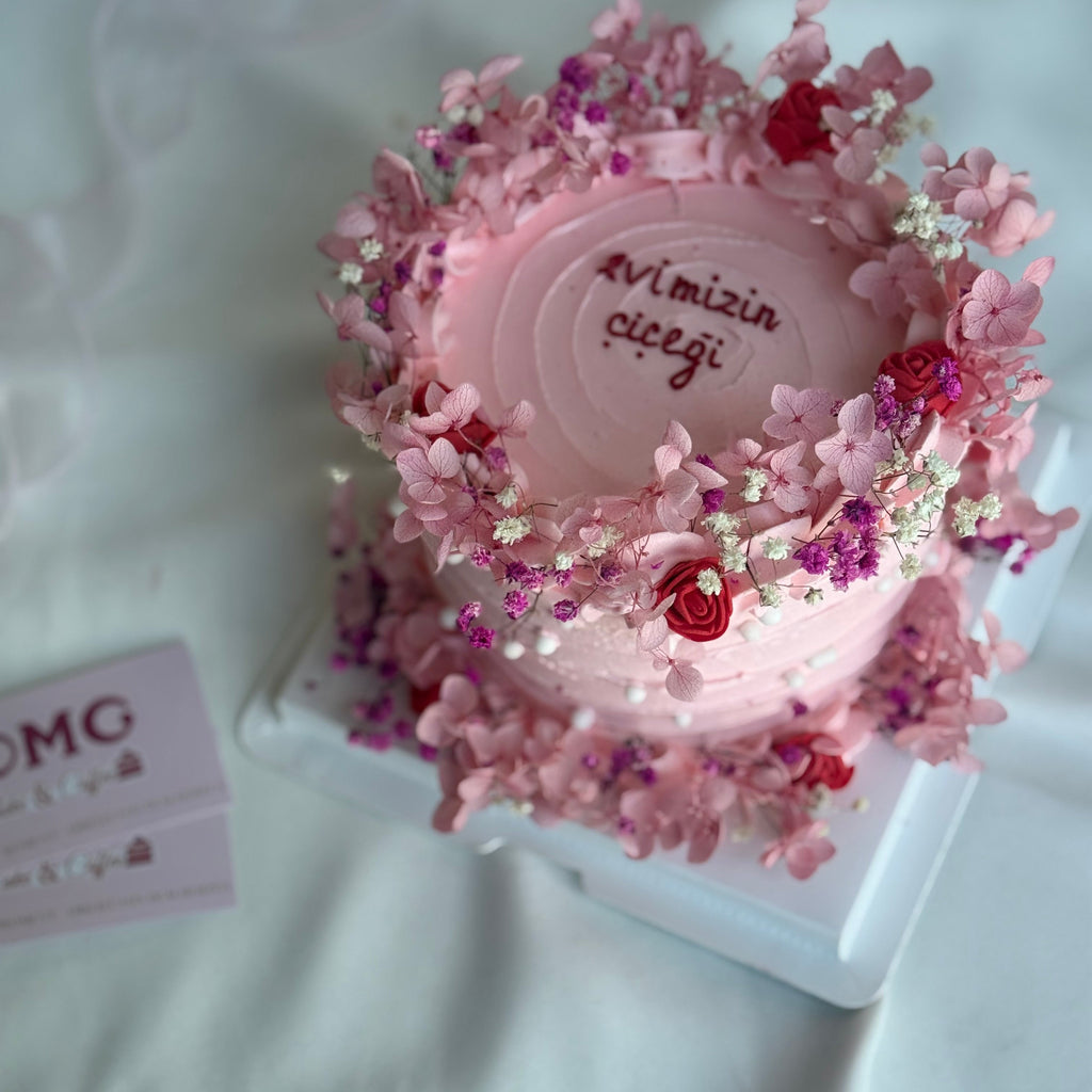 Flower Cake
