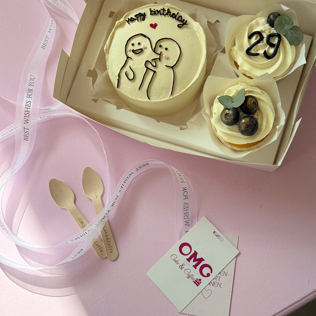 Bento+2 Cupcake