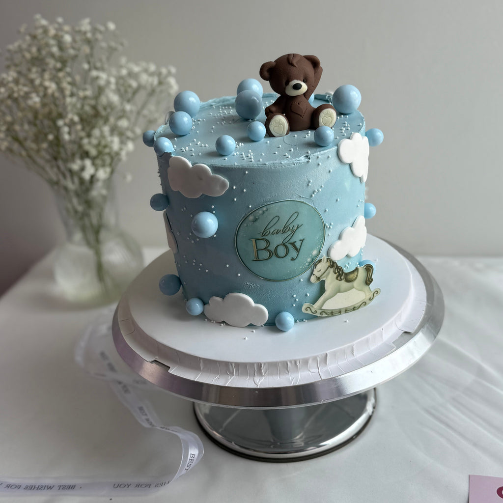 Baby Boy Blue