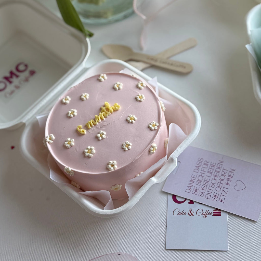 Bloom  Cake