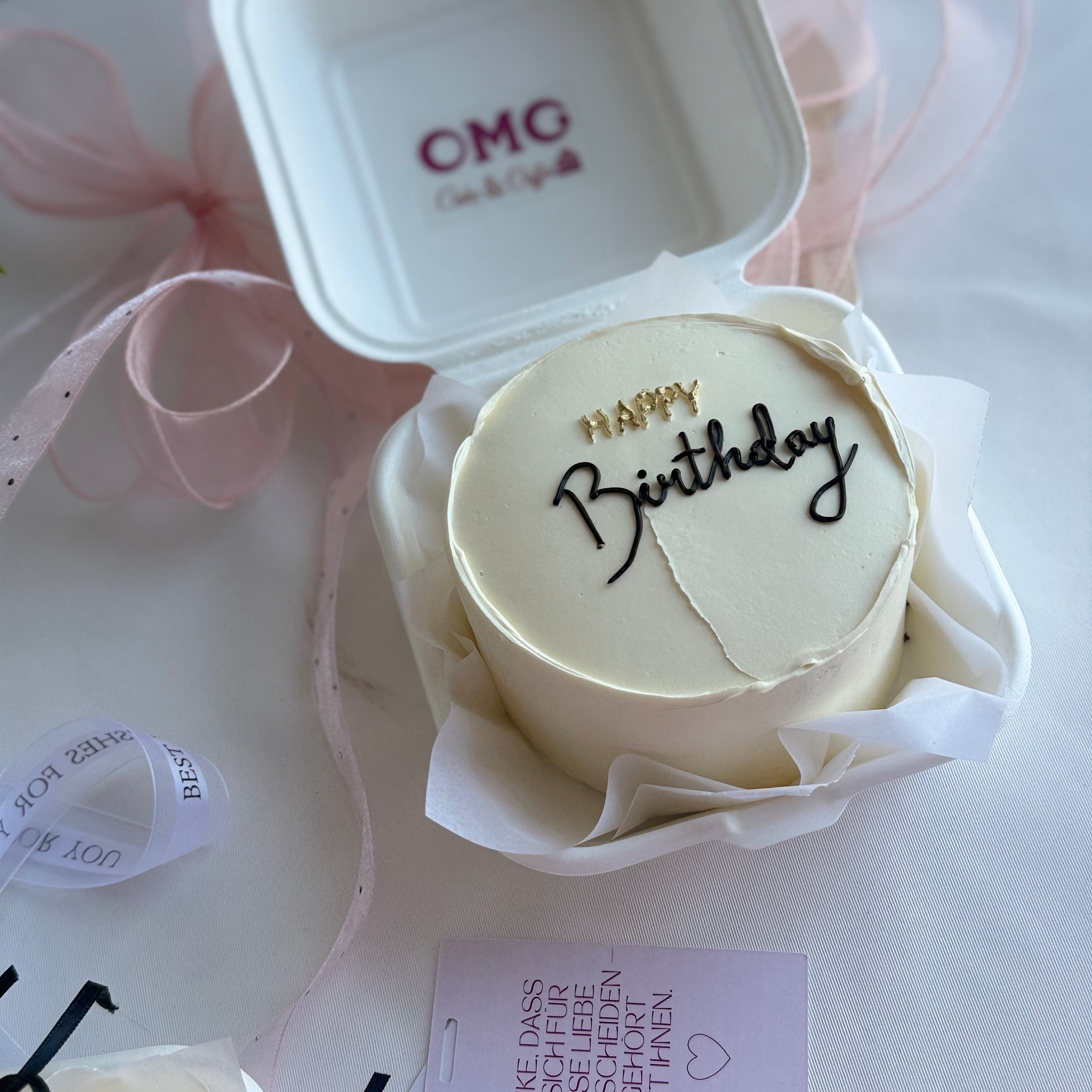 Birthday Cake