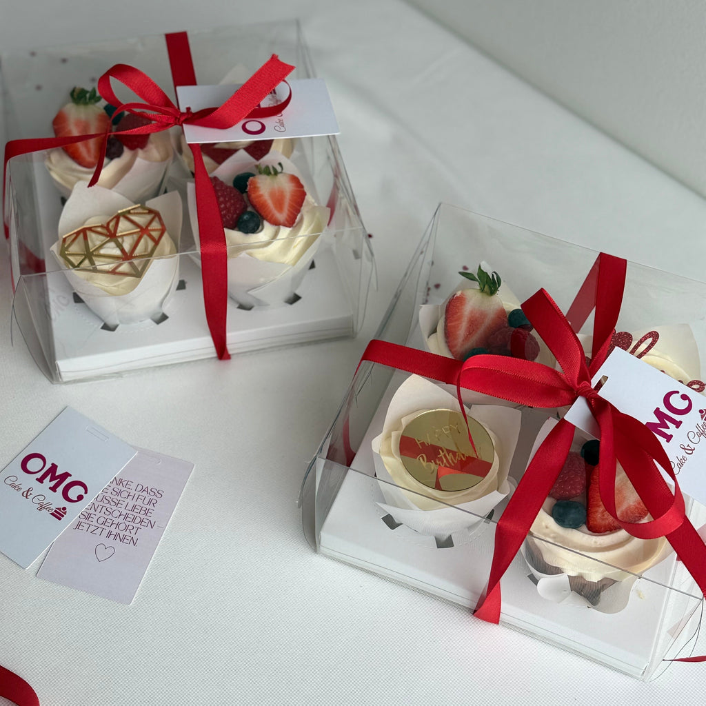 Box 4 Cupcake