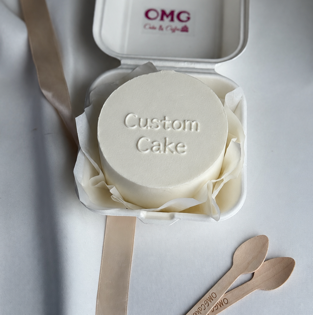 Custom Bento Cake S