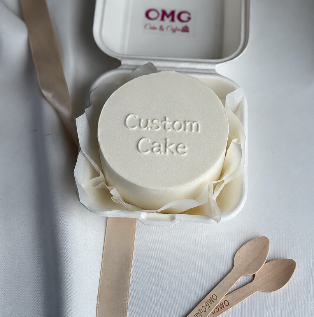 Custom Bento Cake S