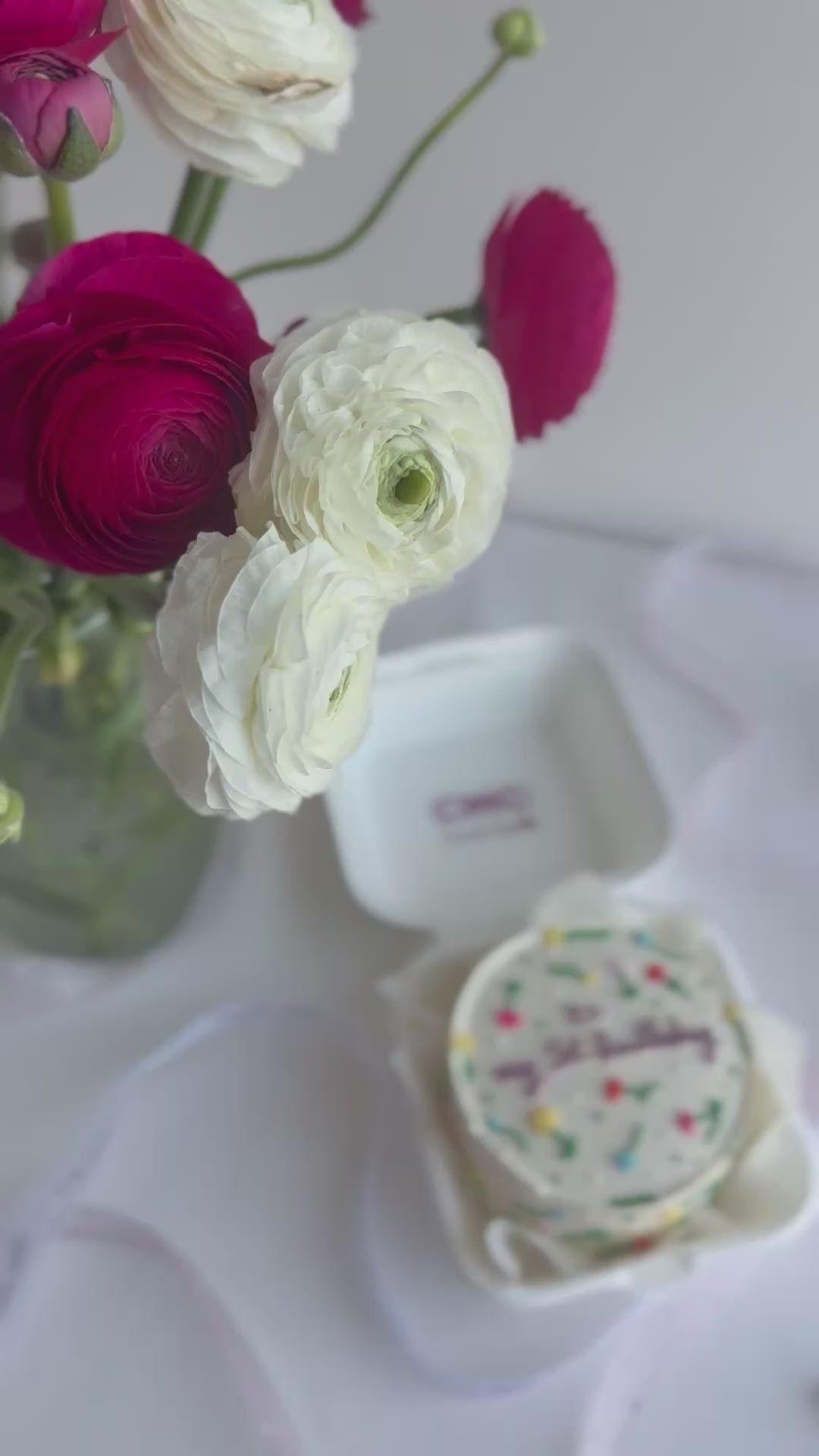 Blumen-Bento
