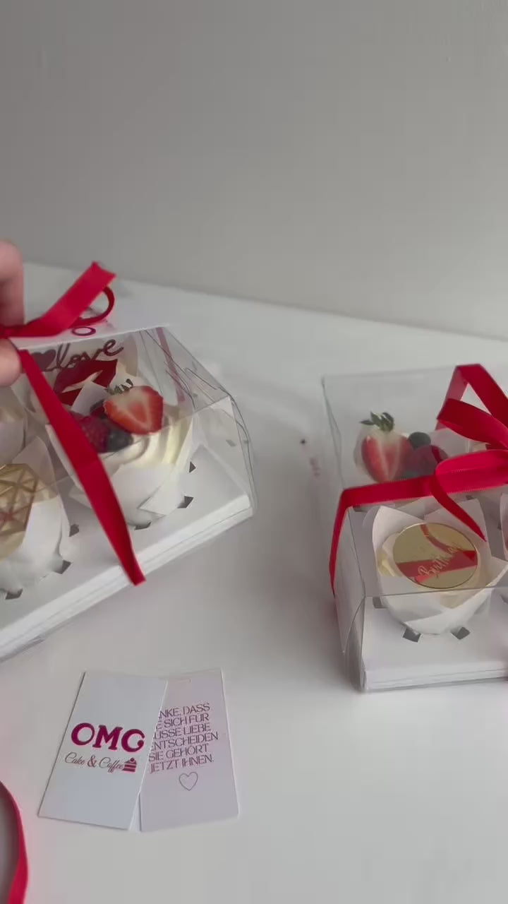 Box 4 Cupcake